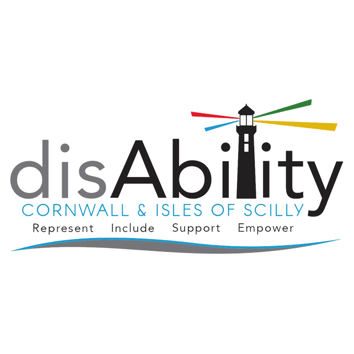 disAbility Cornwall & Isles of Scilly - Represent, Include, Support, Empower